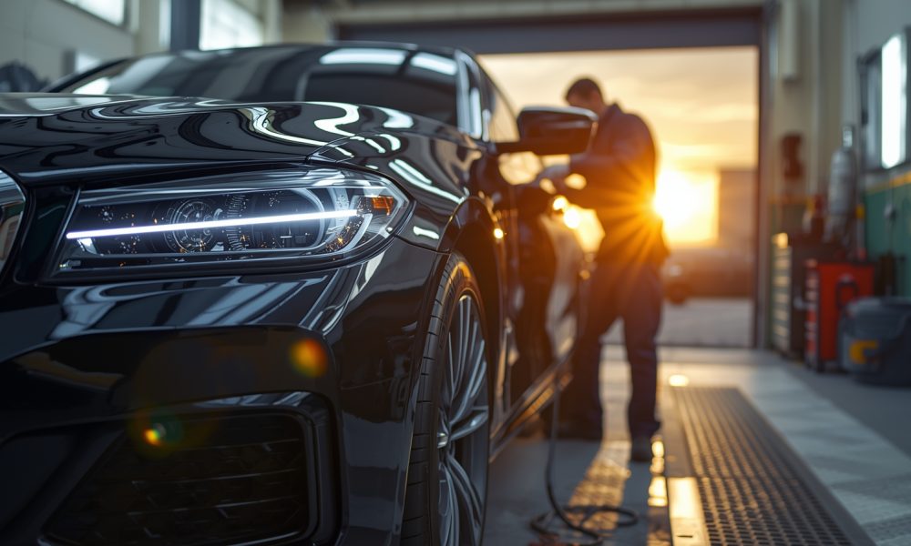 Jak poprawić pojazd