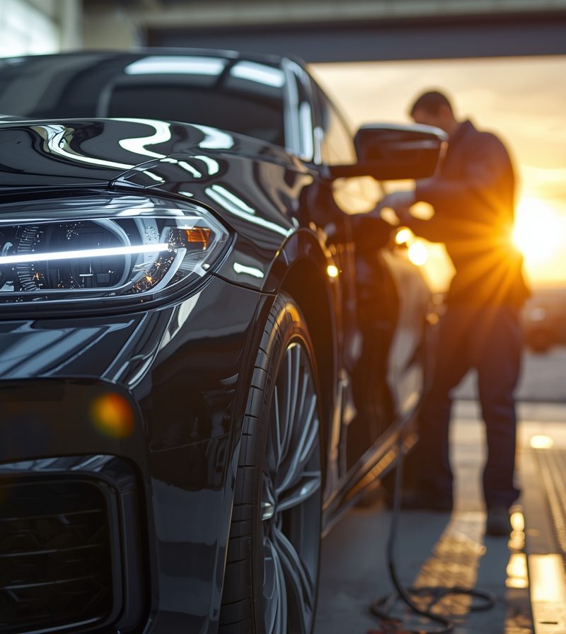 Jak poprawić pojazd