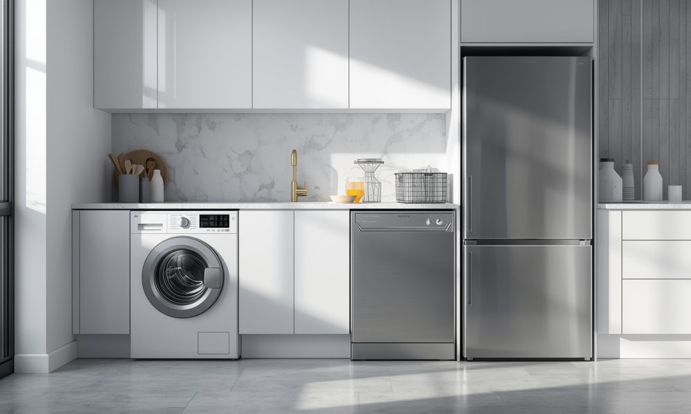 Jak utrzymać AGD w idealnym stanie