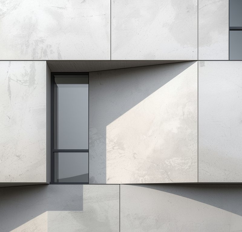 Odpowiedzialne kształtowanie funkcjonalnej przegrody zewnętrznej bryły architektonicznej w kontekście estetyki