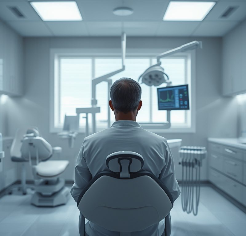 Przemyślane koordynowanie całościowego leczenia stomatologicznego z uwzględnieniem komfortu pacjenta