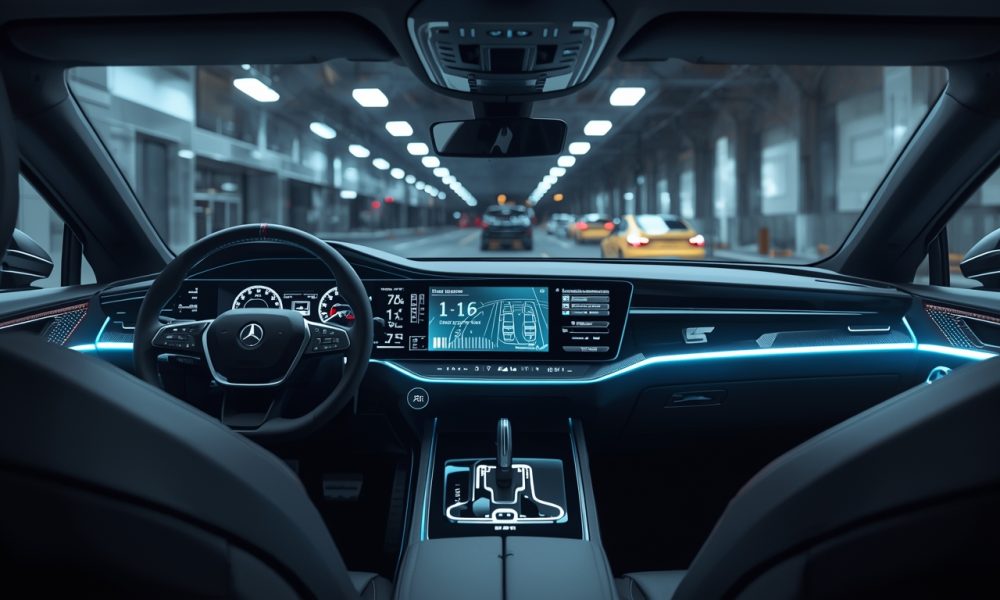 Nowoczesne rozwiązania poprawiające bezpieczeństwo jazdy