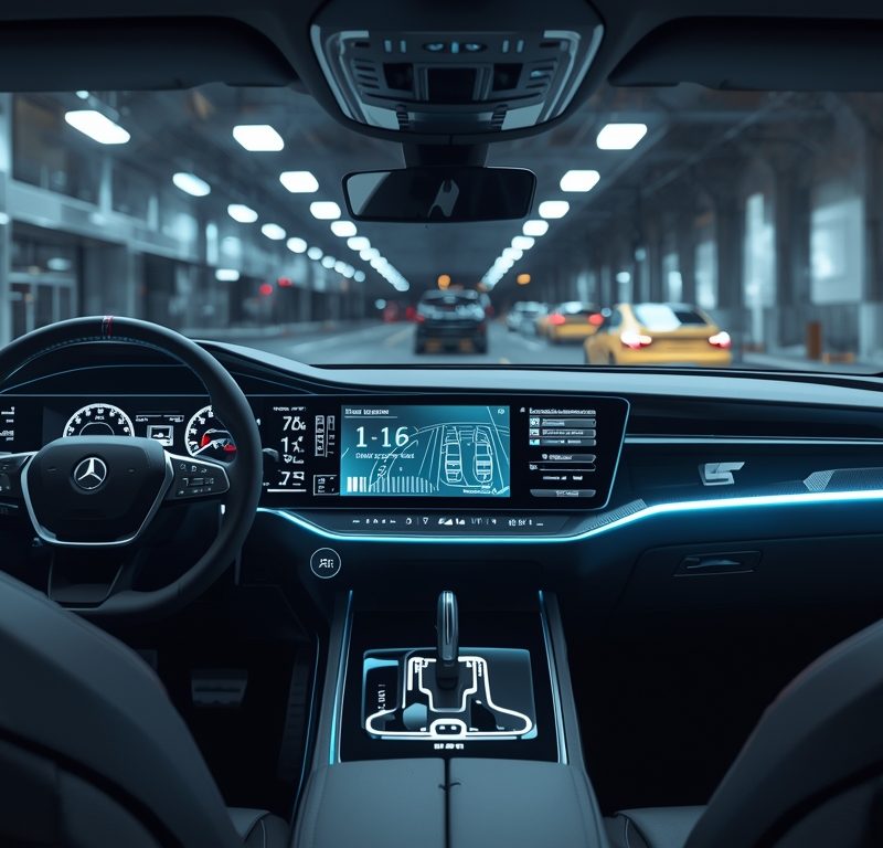 Nowoczesne rozwiązania poprawiające bezpieczeństwo jazdy